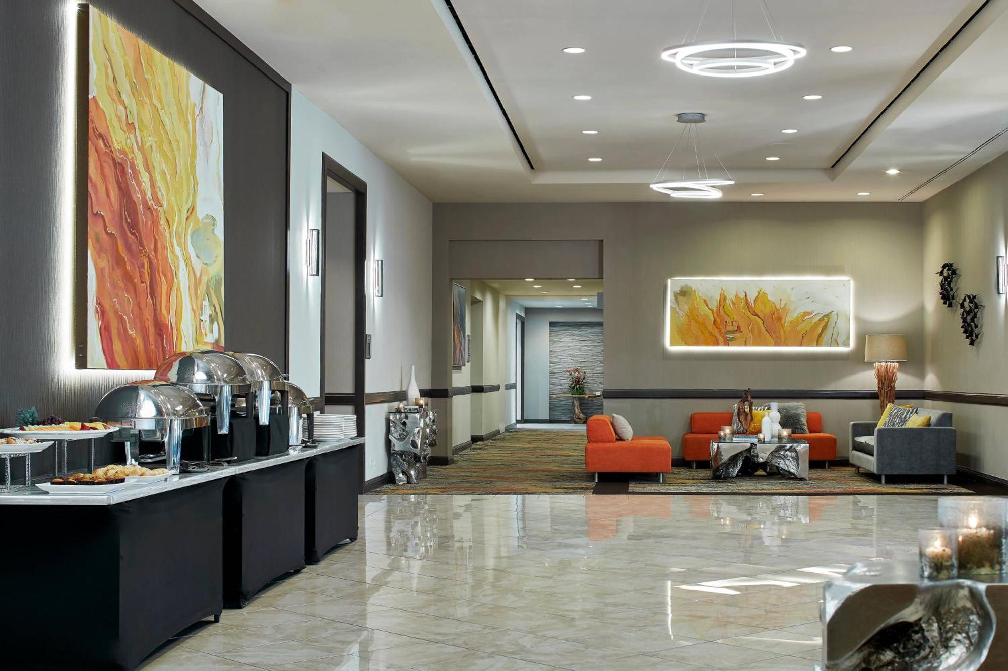 Renaissance Chicago Glenview Suites Hotel Bagian luar foto