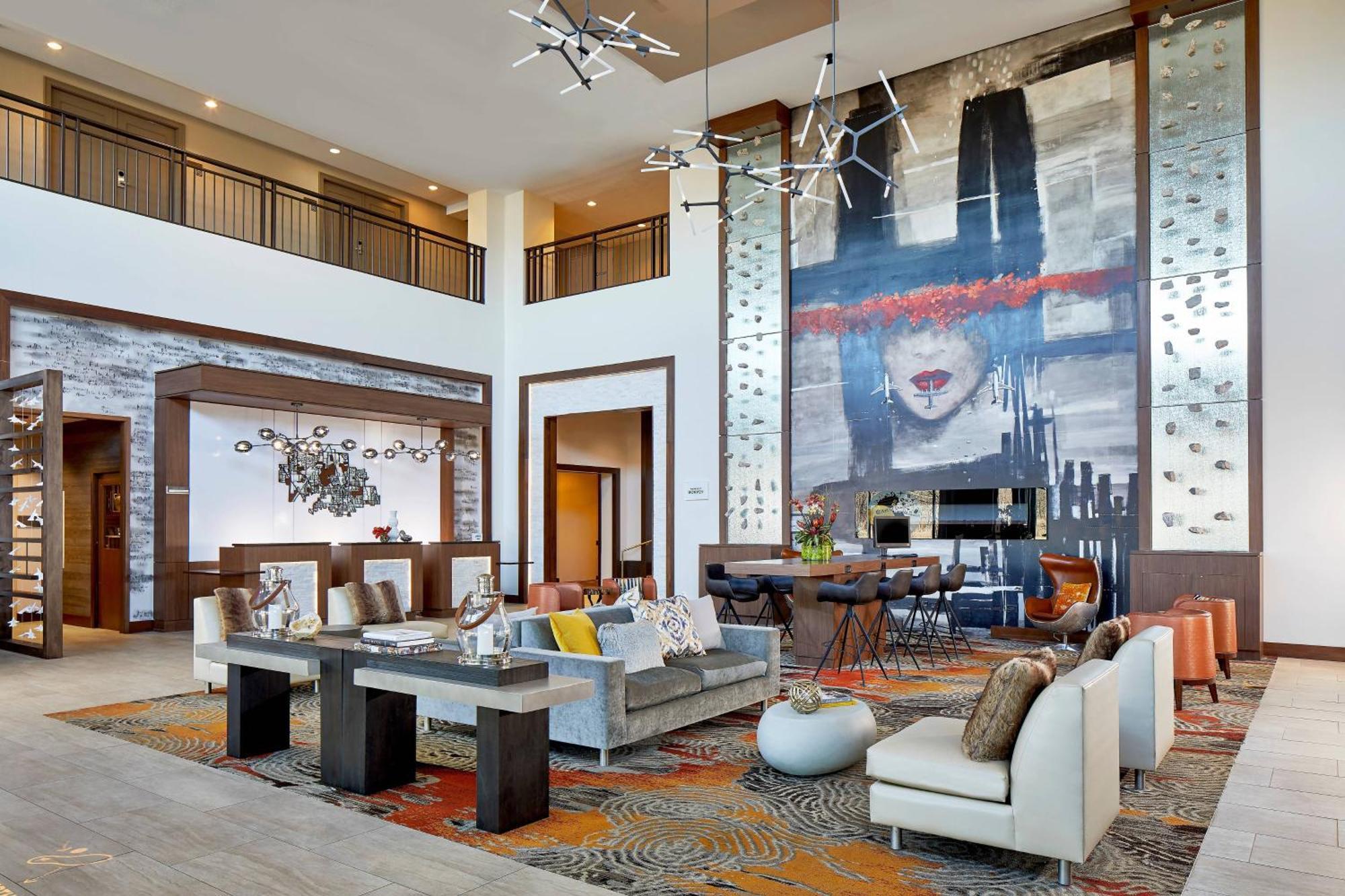 Renaissance Chicago Glenview Suites Hotel Bagian luar foto