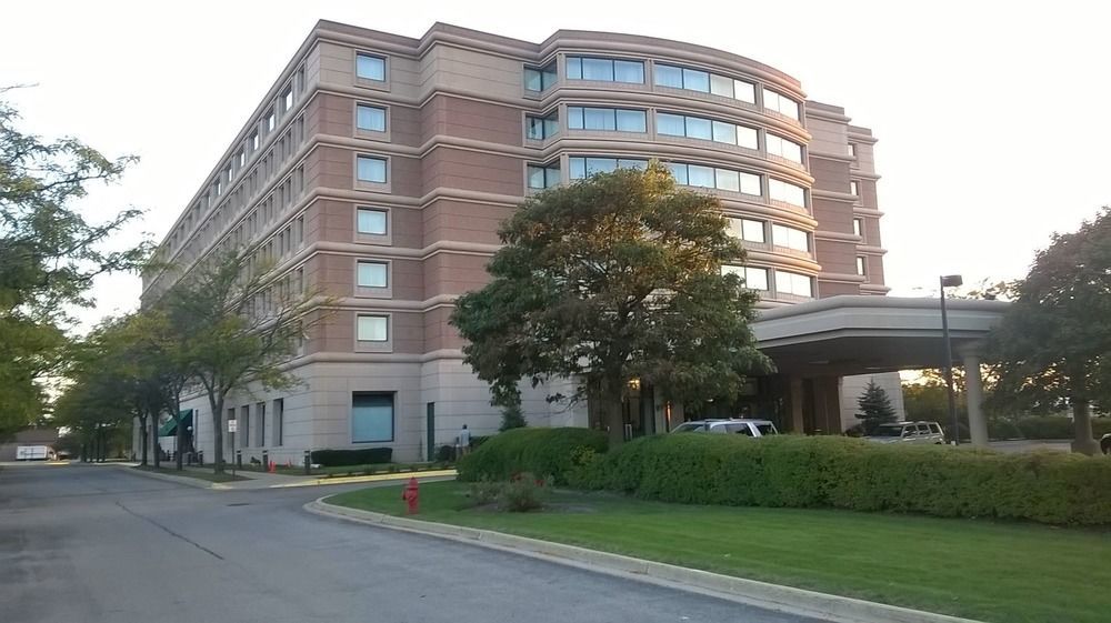 Renaissance Chicago Glenview Suites Hotel Bagian luar foto